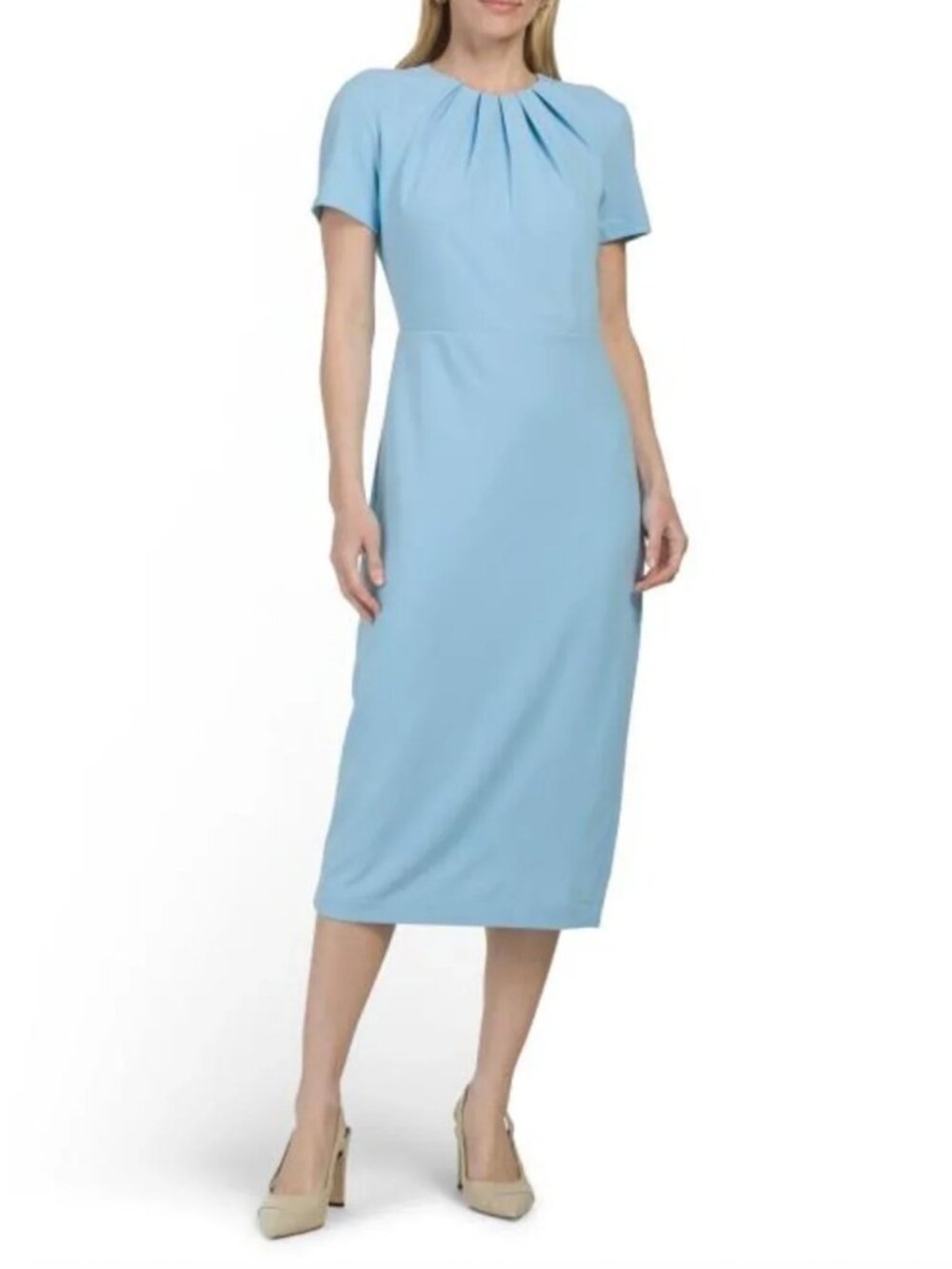 Alexia Admor Quinn Sheath Dress